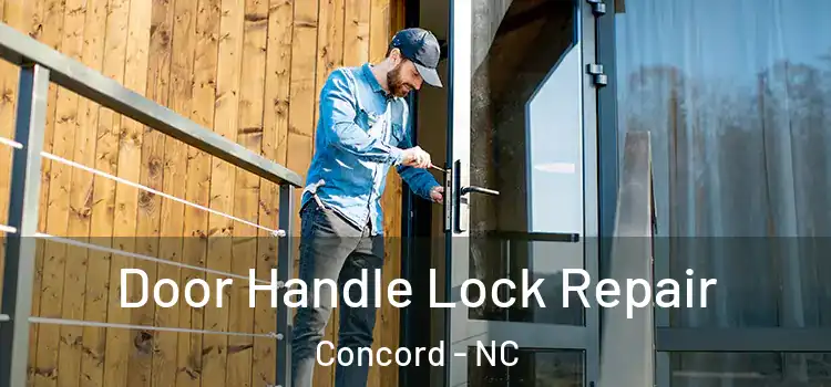 Door Handle Lock Repair Concord - NC