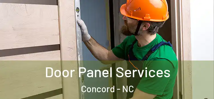 Door Panel Services Concord - NC
