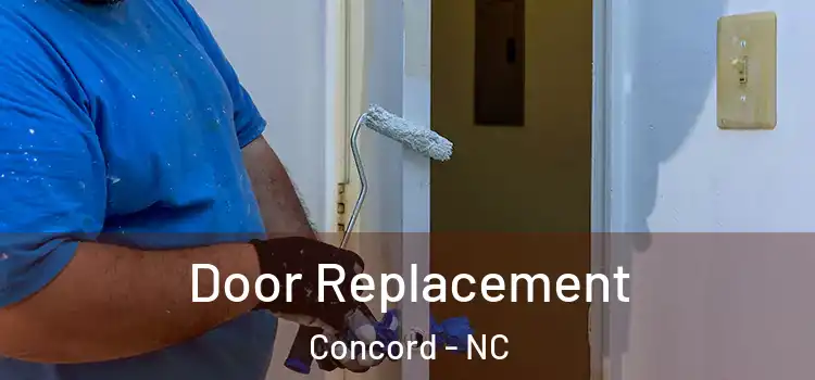 Door Replacement Concord - NC