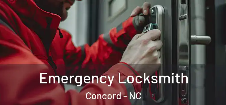 Emergency Locksmith Concord - NC
