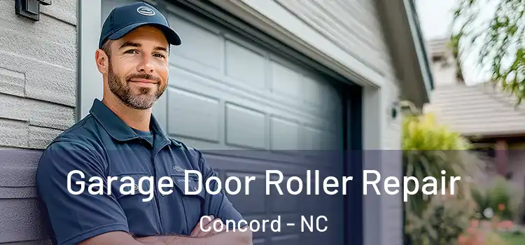  Garage Door Roller Repair Concord - NC