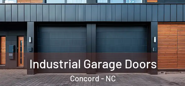  Industrial Garage Doors Concord - NC