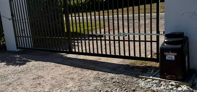 Solar Swing Gate Opener Concord