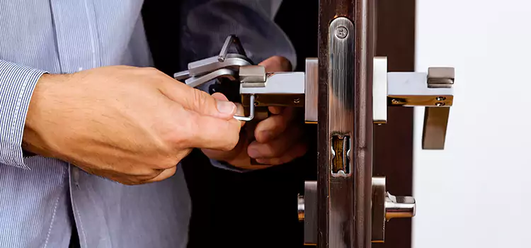 Commercial Door Lock Repair Concord
