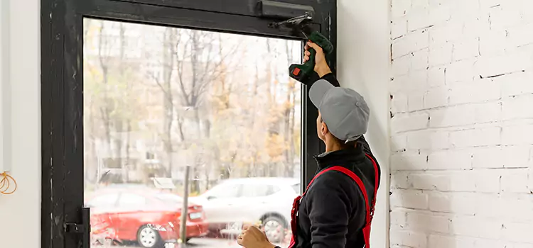 Comprehensive Door Closer Services in Concord, NC