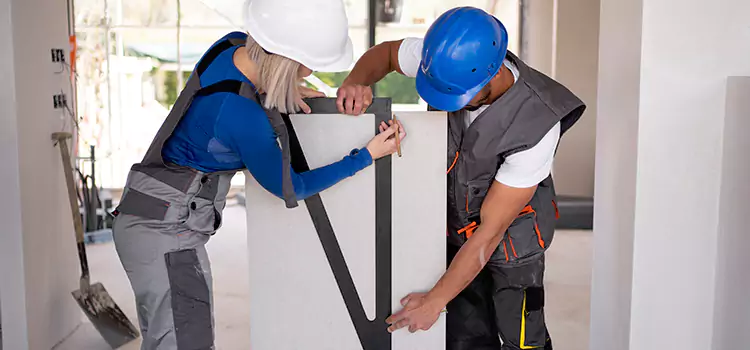 Why Choose Us for Door Panel Services in Concord, NC?