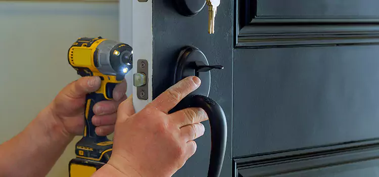 Locksmith Emergency Service Concord