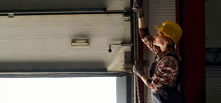 Addressing Common Garage Door Stoppage Issues in Concord, NC