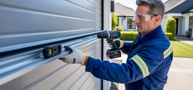 What Makes a Garage Door Go Off Track in Concord, North Carolina?