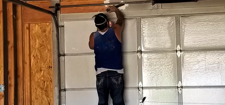 Specialized Garage Door Panel Solutions in Concord, NC