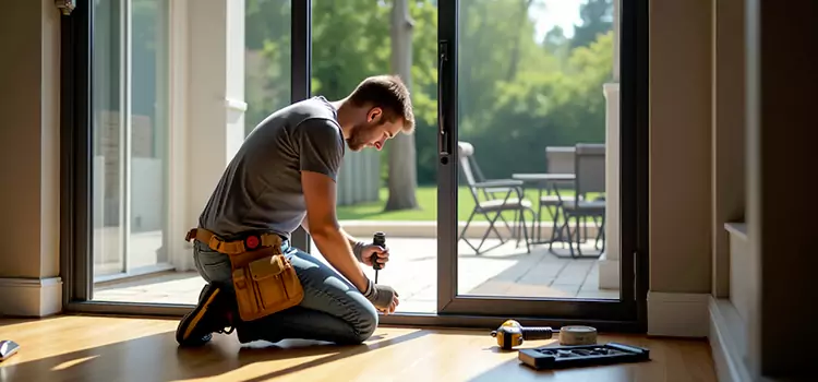 Comprehensive Solutions for Every Glass Door Need in Concord, NC