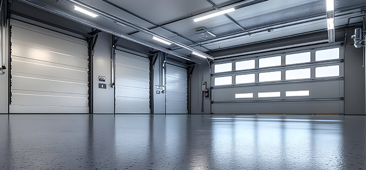Sectional Industrial Doors Concord