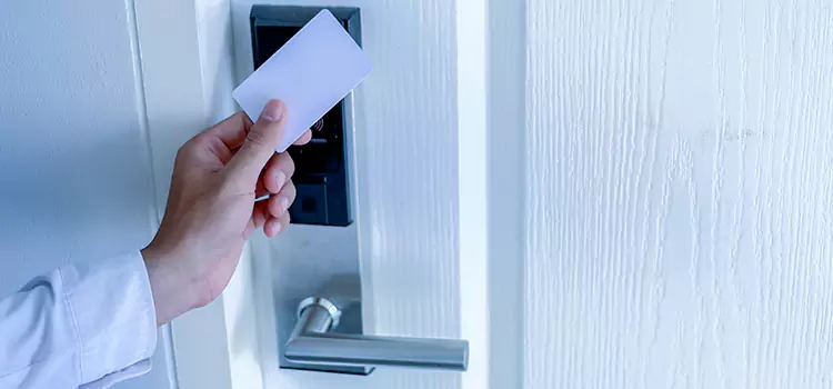 Why Choose Us for Your Keycard Lock Installation in Concord, NC?