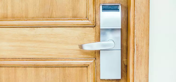 Electromagnetic Door Lock Installation Concord
