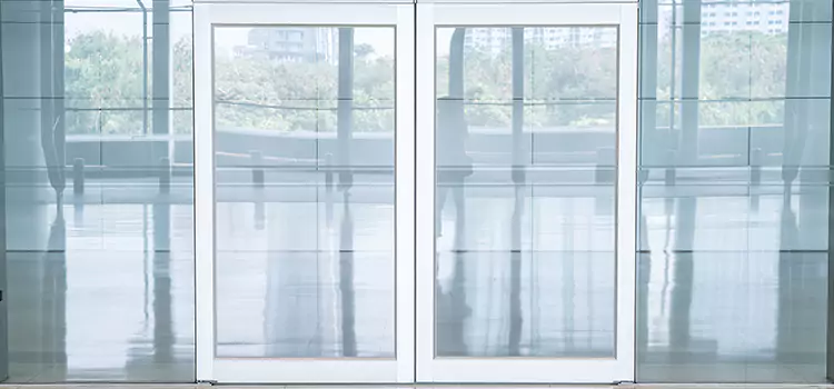 Why Choose Us for Your Motion Sensor Door Needs in Concord, NC?