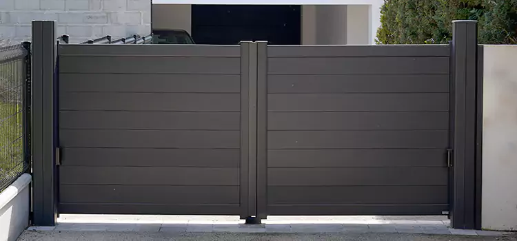 Common Residential Gate Issues We Resolve in Concord, NC