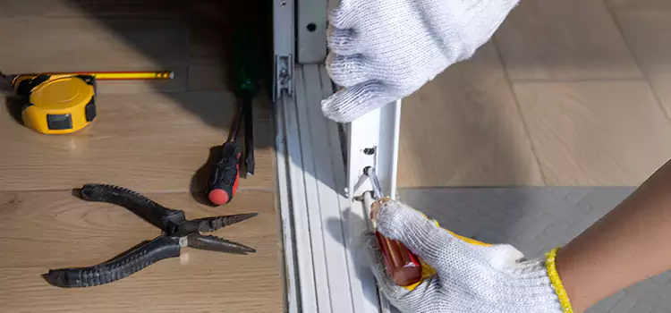 Sliding Door Installation Services in Concord, NC