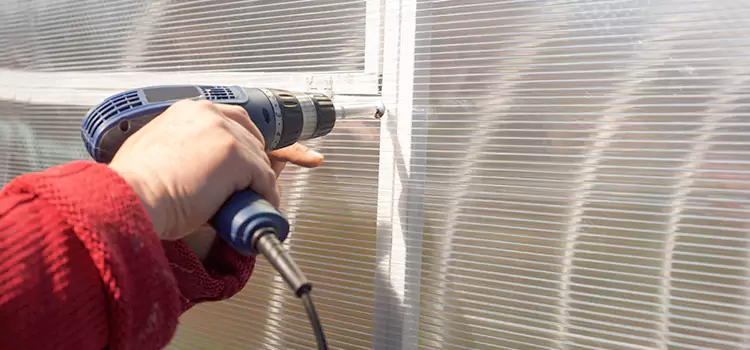 Sliding Screen Door Repair Concord