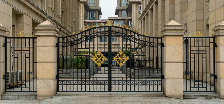 Comprehensive Iron Gate Maintenance Solutions in Concord, NC