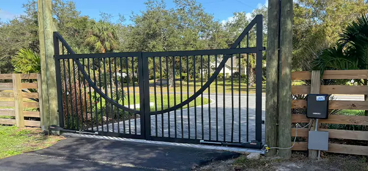 Why Choose Us for Your Automatic Gate Needs in Concord, NC?