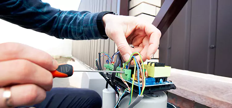 Electric Gate Maintenance Concord