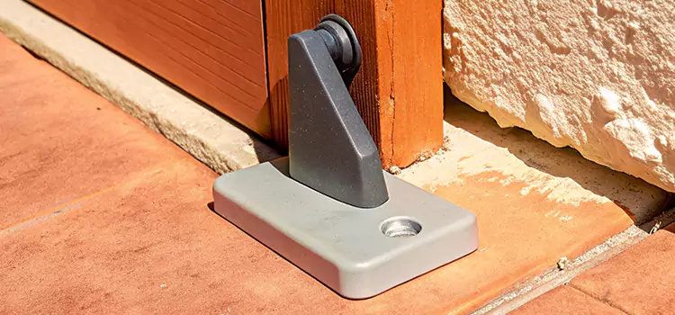 Aesthetic Door Stop Selection Concord