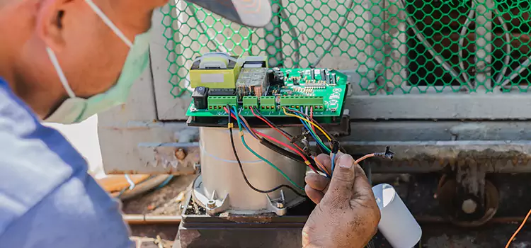 Electric Gate Motor Replacement in Concord, NC