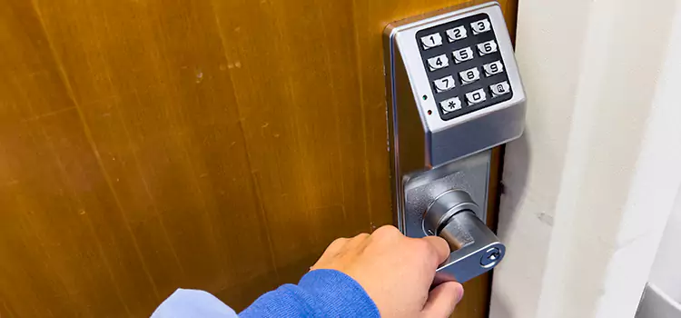 Why Choose Us for Your Keypad Lock Needs in Concord, NC?