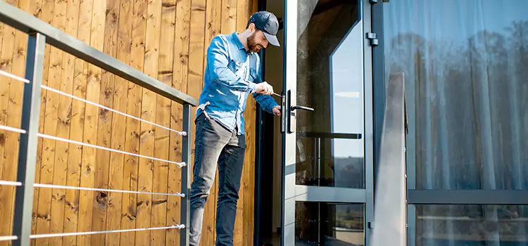 Emergency Patio Door Repair Concord