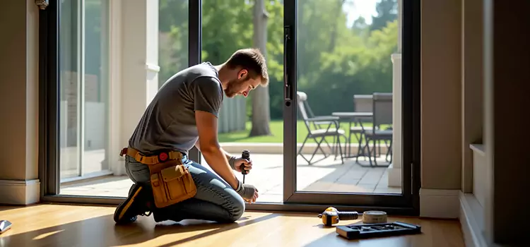 Patio Door Installation Experts in Concord, NC
