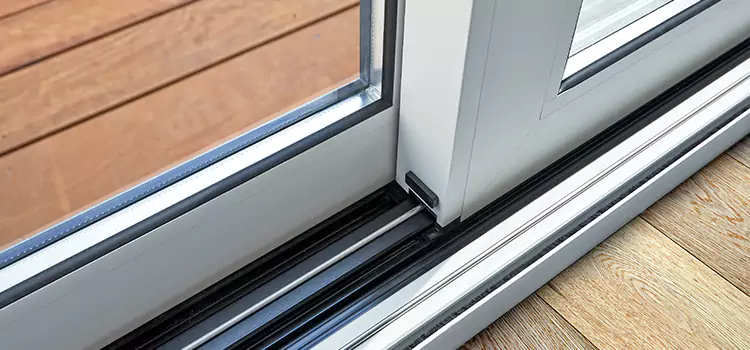 Why Your Sliding Door Keeps Getting Stuck in Concord, NC?