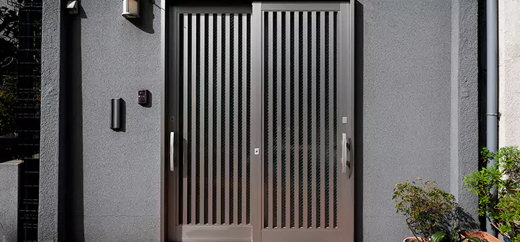 Specialized Steel Door Services in Concord, NC