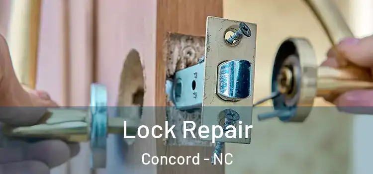 Lock Repair Concord - NC