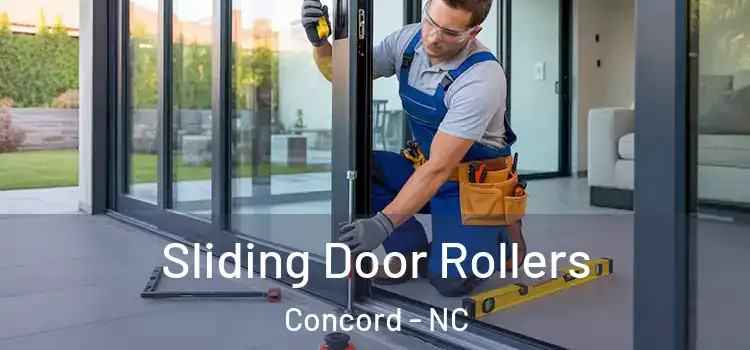 Sliding Door Rollers Concord - NC