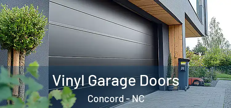  Vinyl Garage Doors Concord - NC
